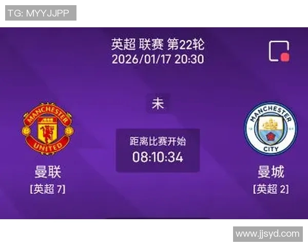曼联客场挑战曼城激战在即双方阵容与战术解析引人关注